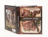 Franklin Steak - Dry-Aged · Live-Fired · Pure Beef